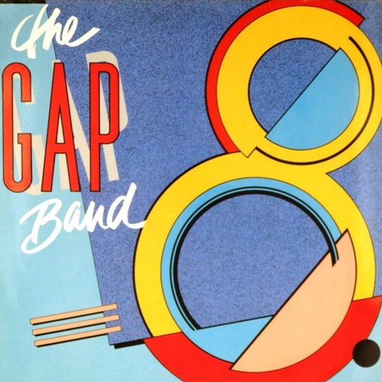 Пластинка Gap Band Gap Band 8